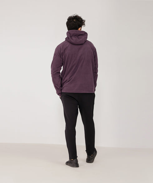 Men's Polar Fleece Hoodie